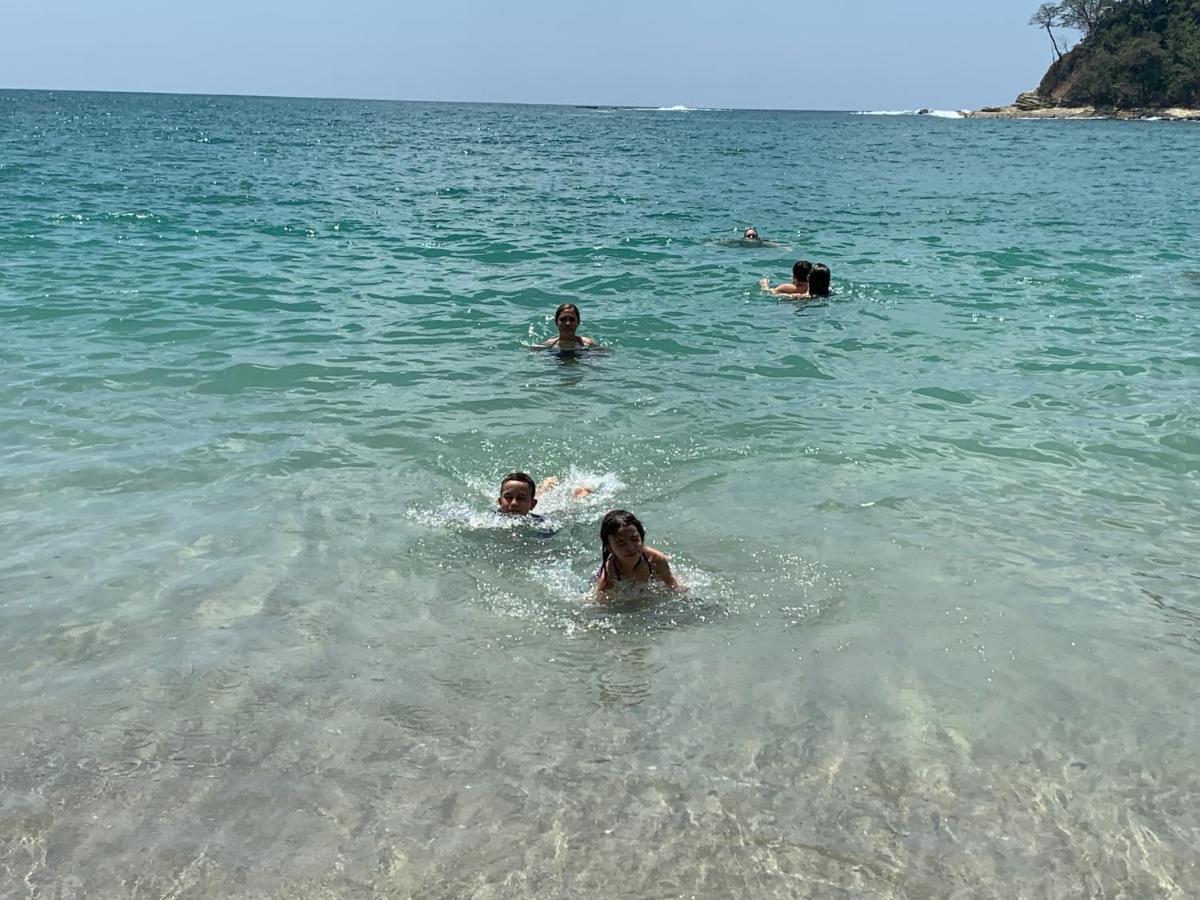 Cabinas Chazu #2 Quepos Εξωτερικό φωτογραφία
